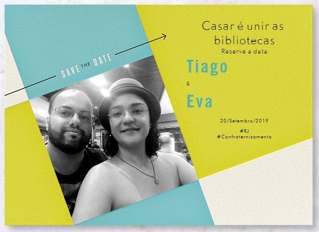 Save the date - 1