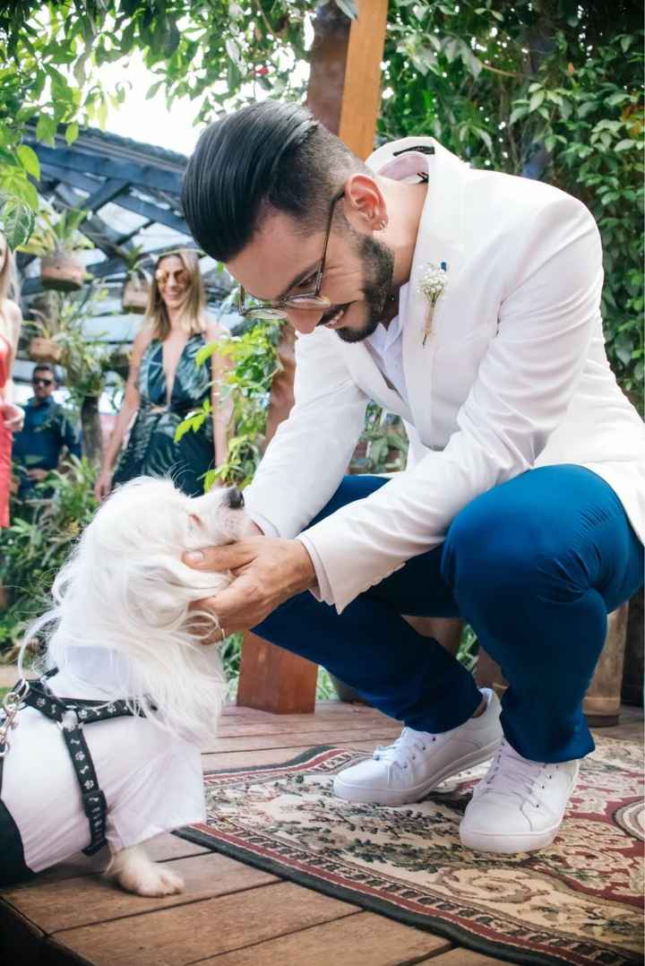 Meu look para o casamento. - 1