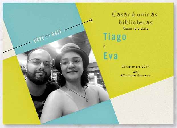 Save the date - 1