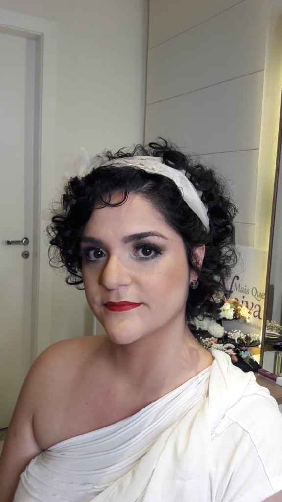 Prévia make e penteado #vemver - 7