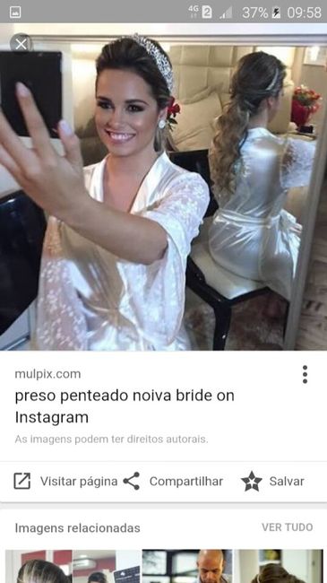 Penteado - 1