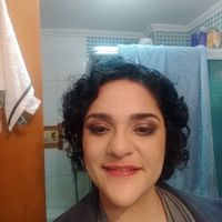Prévia make e penteado #vemver - 13