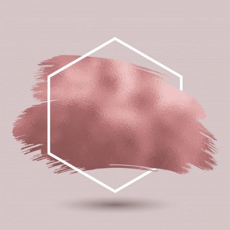 INSPIRAÇÃO ROSE GOLD 