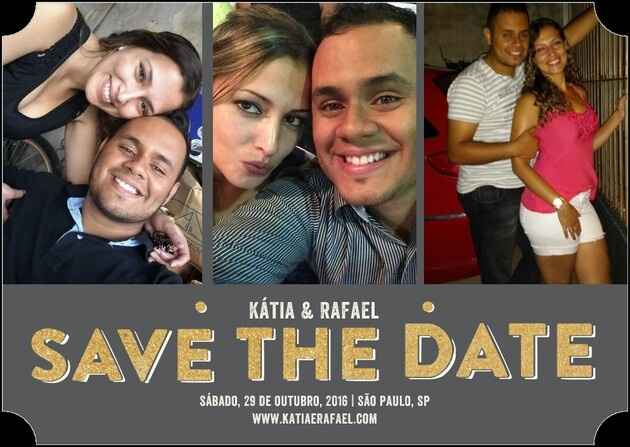 Save the date - 2