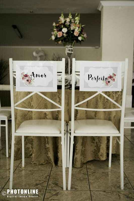 Nosso casamento - 5