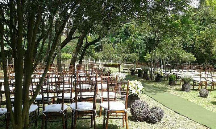 Publique a foto do lugar onde você vai casar! - 1
