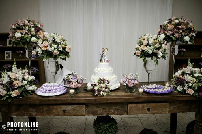 Nosso casamento - 2
