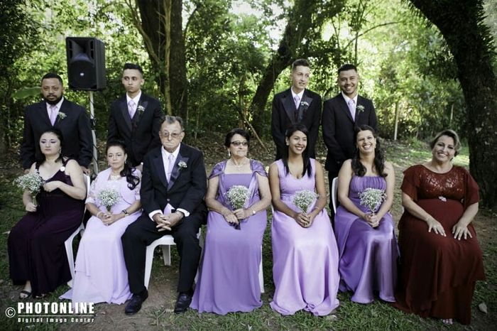 Nosso casamento - 9