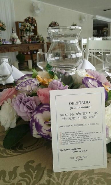 Nosso casamento - 16