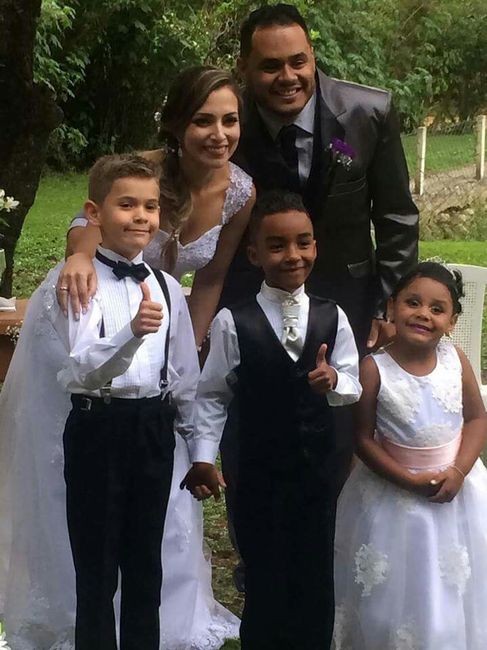 Nosso casamento - 19