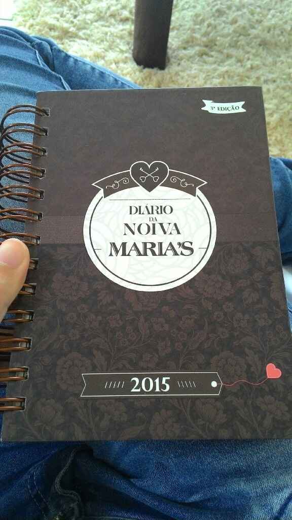 Diário da noiva maria's exponoivas itajaí - 1