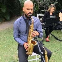Saxofonista para seu Casamento