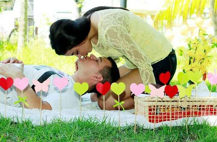 Pré-wedding *-* vem ver! - 6