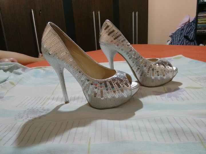 Prova do meu vestido! vem ver *-* - 1