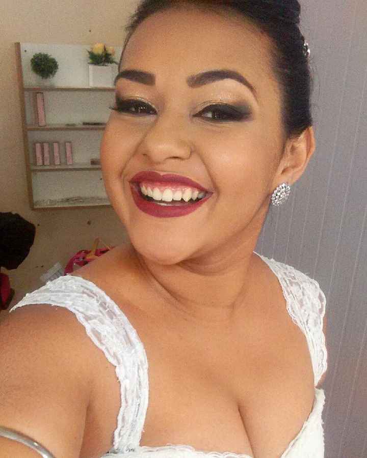 Noiva realizada - 1