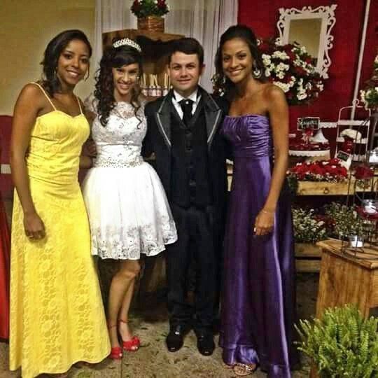 Em fim casada - 5
