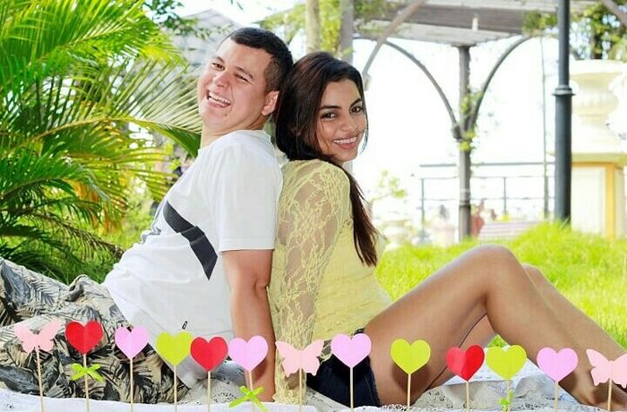 Pré-wedding *-* vem ver! - 5
