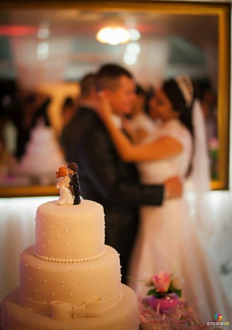 Casei ontem! fotos oficiais hoje! - 16