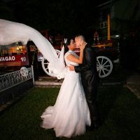 Casei ontem! fotos oficiais hoje! - 21