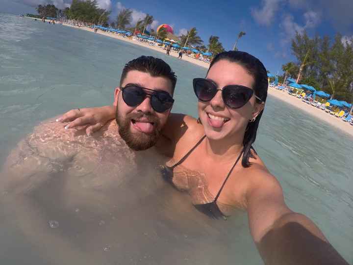 INSTAGRAM: qual a foto mais linda de vocês dois juntos? - 1
