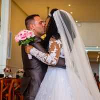 Casamentos reais 2022: a foto do beijo 💋 - 1
