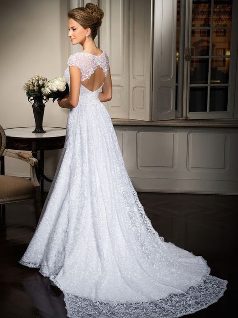 Vestido de noiva