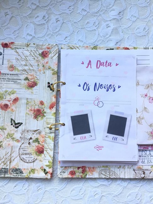 Diário da Noiva #diy - 3