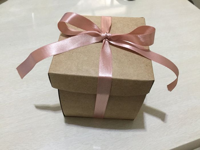 Fotos das caixas dos padrinhos! {inspiração} - 2