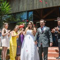 Finalmente casados!