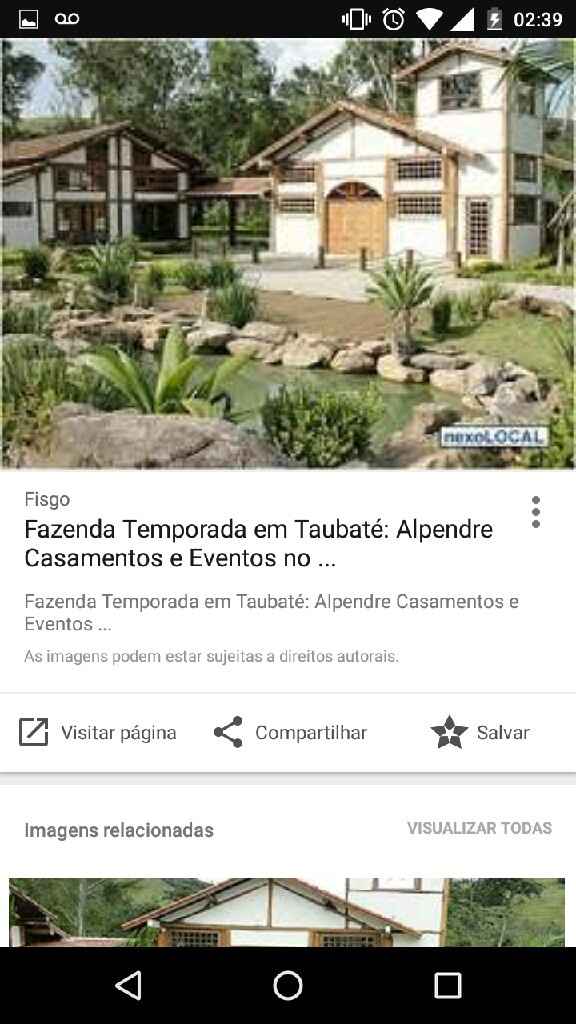 Alguma noivinha de taubaté sp? - 3