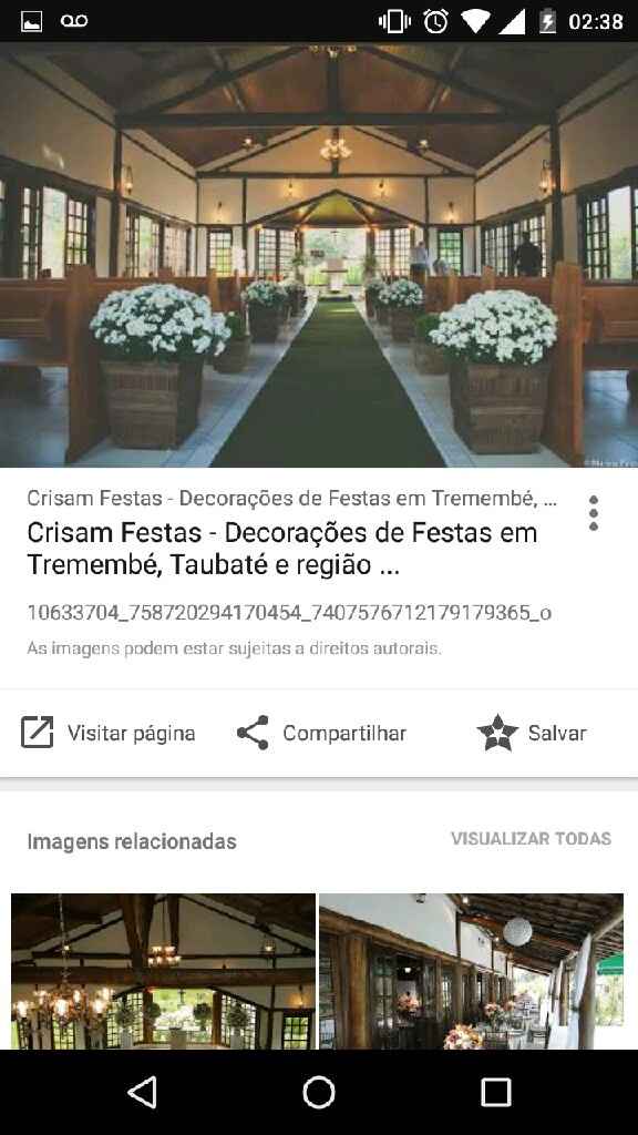 Alguma noivinha de taubaté sp? - 5