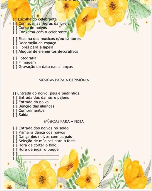 Noivinha em desespero! 3