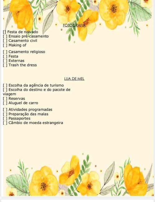 Noivinha em desespero! 5