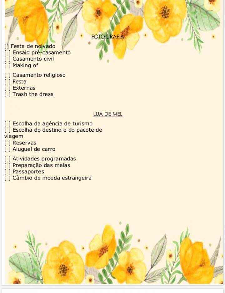 Casamento em 2021? Muito cedo para organizar? - 2