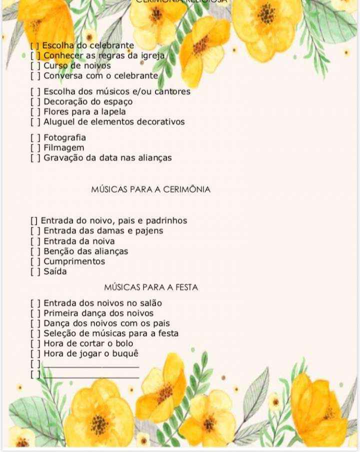 Casamento em 2021? Muito cedo para organizar? - 3