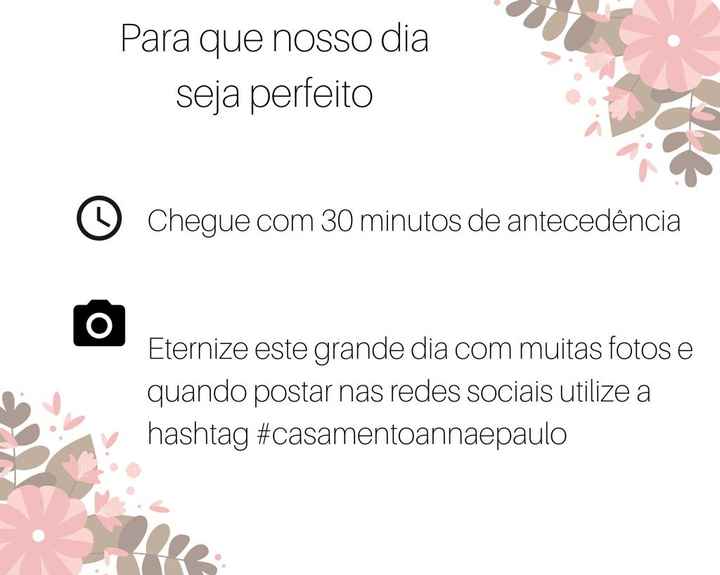 Manual das madrinhas/padrinhos - 9