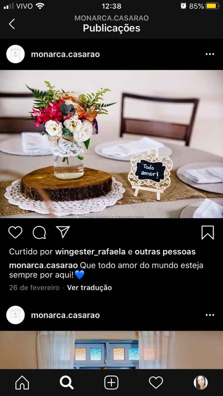 Lembranças de mesa com garrafas de vidro. - 1