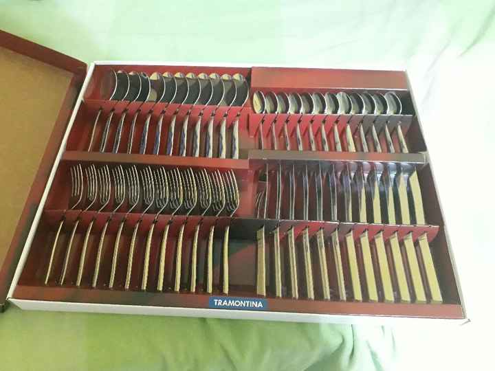 Presentão da sogra!!! #vemver - 2
