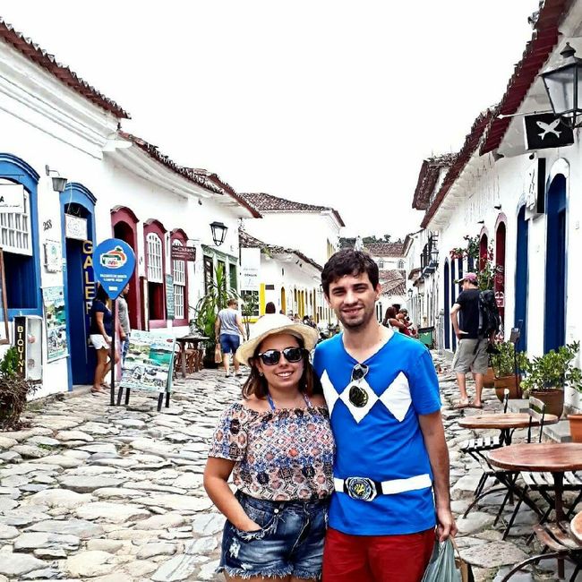 Vamos nos conhecer melhor ? - 2