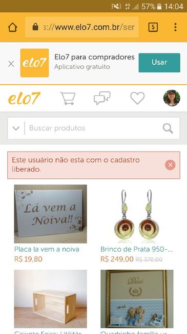 Compras no elo 7 #socorro 1