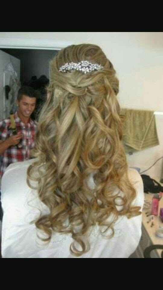 Inspiração de cabelo - 1