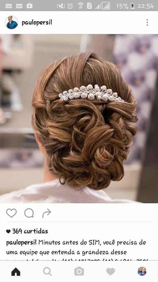 Inspiração de cabelo - 2