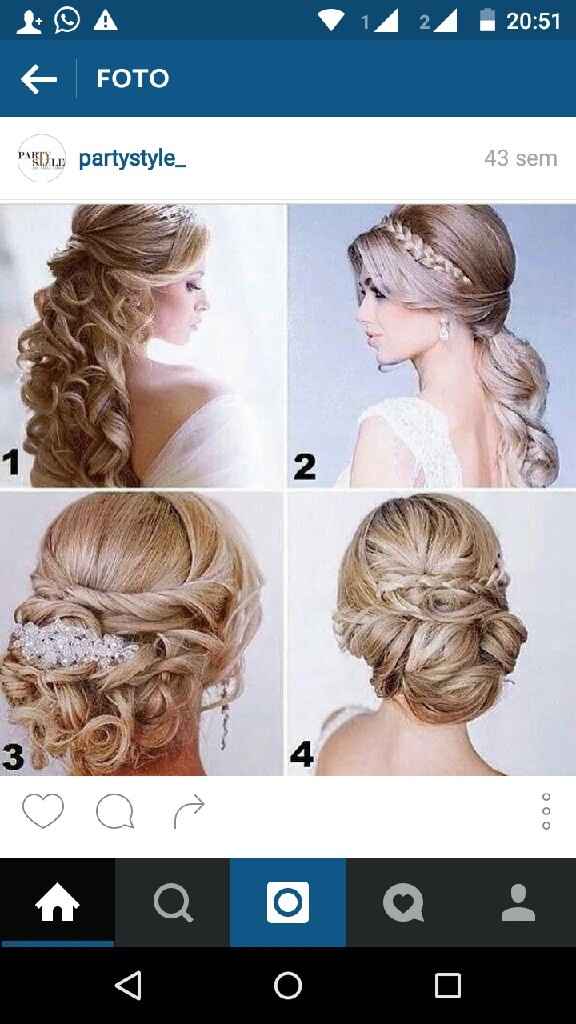 Inspiração de cabelo - 3