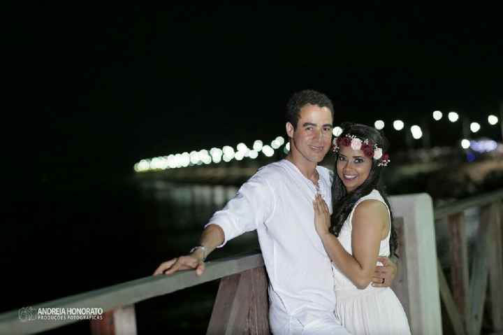 Meu pré-wedding vem ver - 2