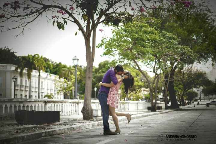 Meu pré-wedding vem ver - 3