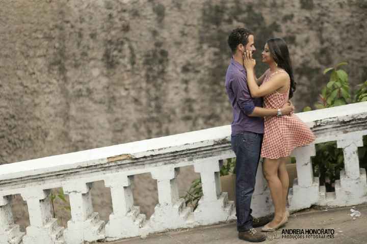 Meu pré-wedding vem ver - 4