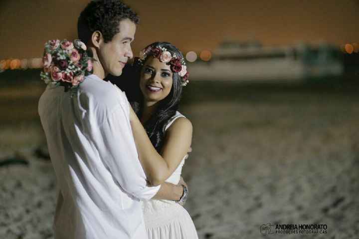 Meu pré-wedding vem ver - 9