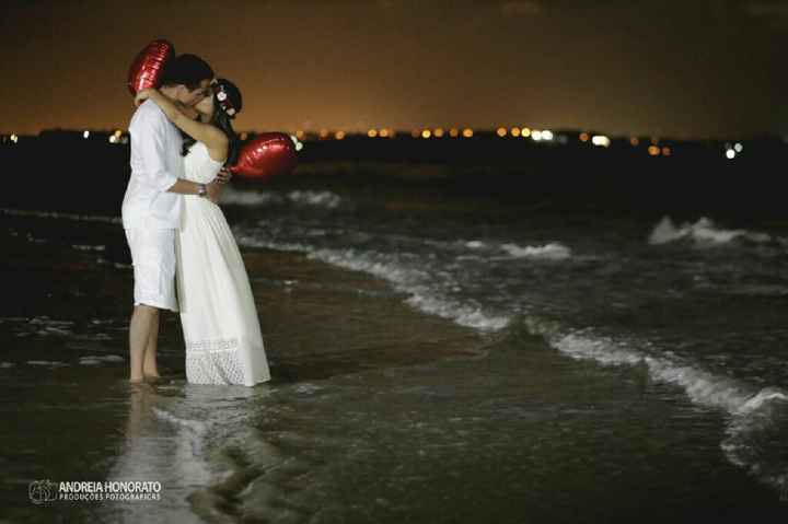 Meu pré-wedding vem ver - 11