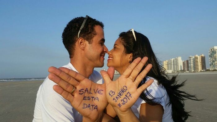 Fotos para salve a data - 3