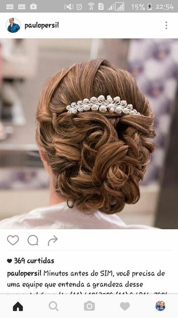 Inspiração de cabelo - 2